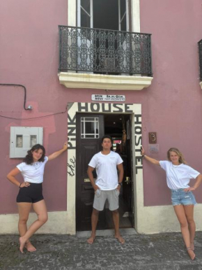 The Pink House